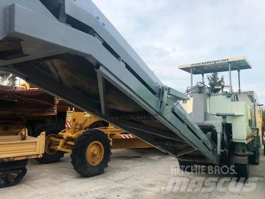 Wirtgen SF 1750 Otras construcciones de carreteras