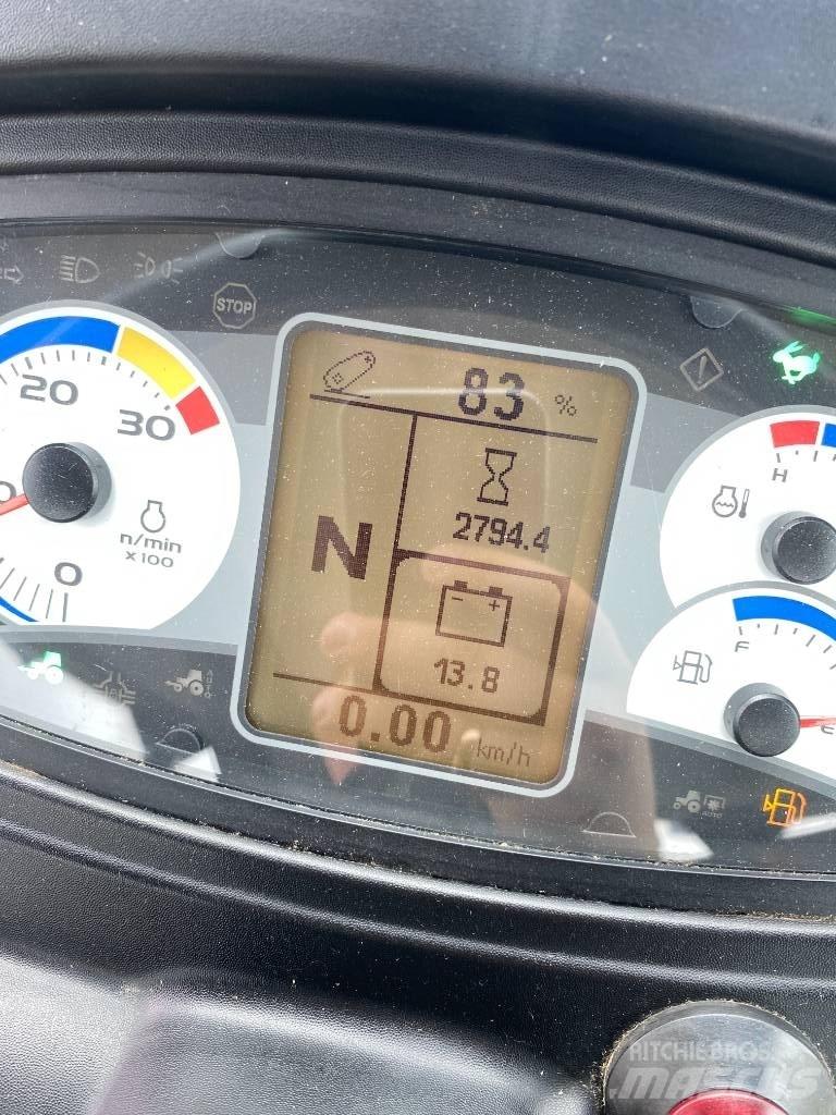 New Holland T 5.115 Tractores