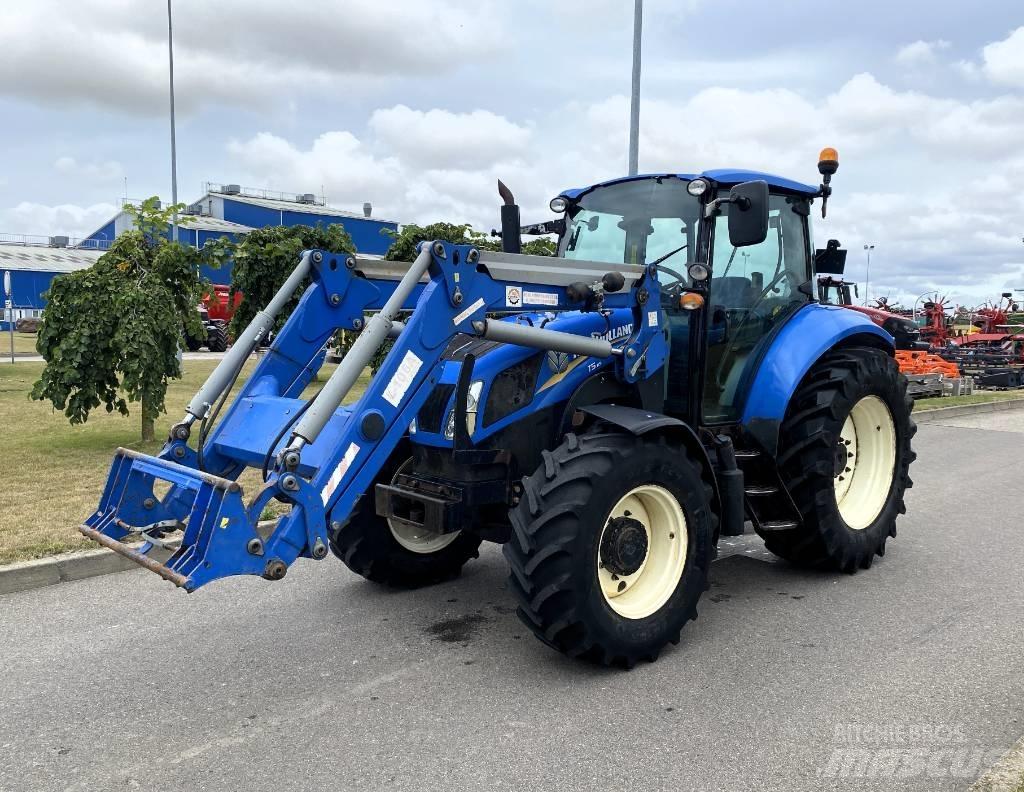New Holland T 5.115 Tractores