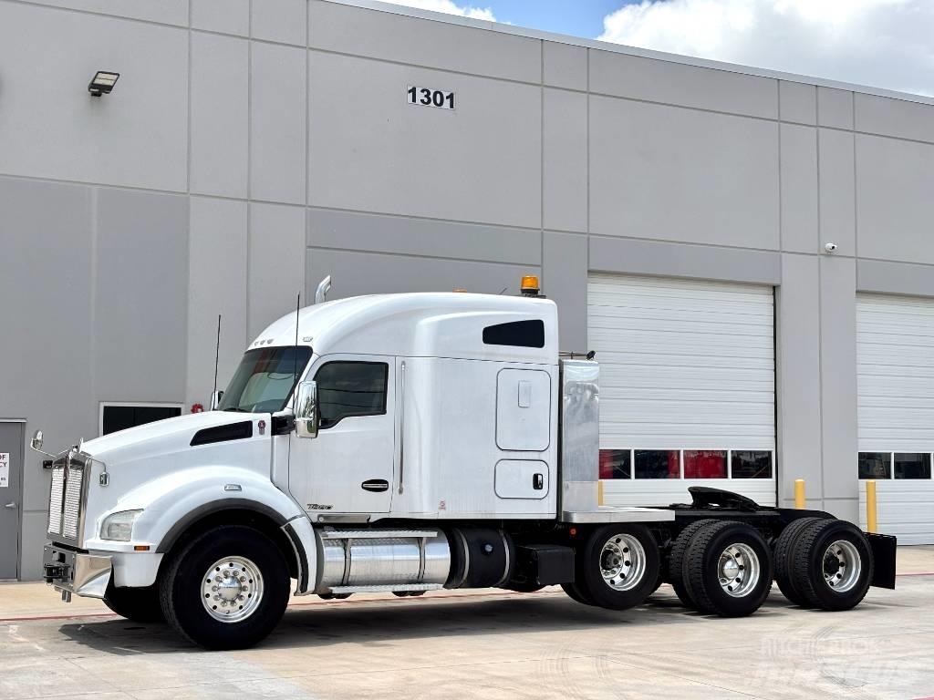 Kenworth T 880 Cabezas tractoras