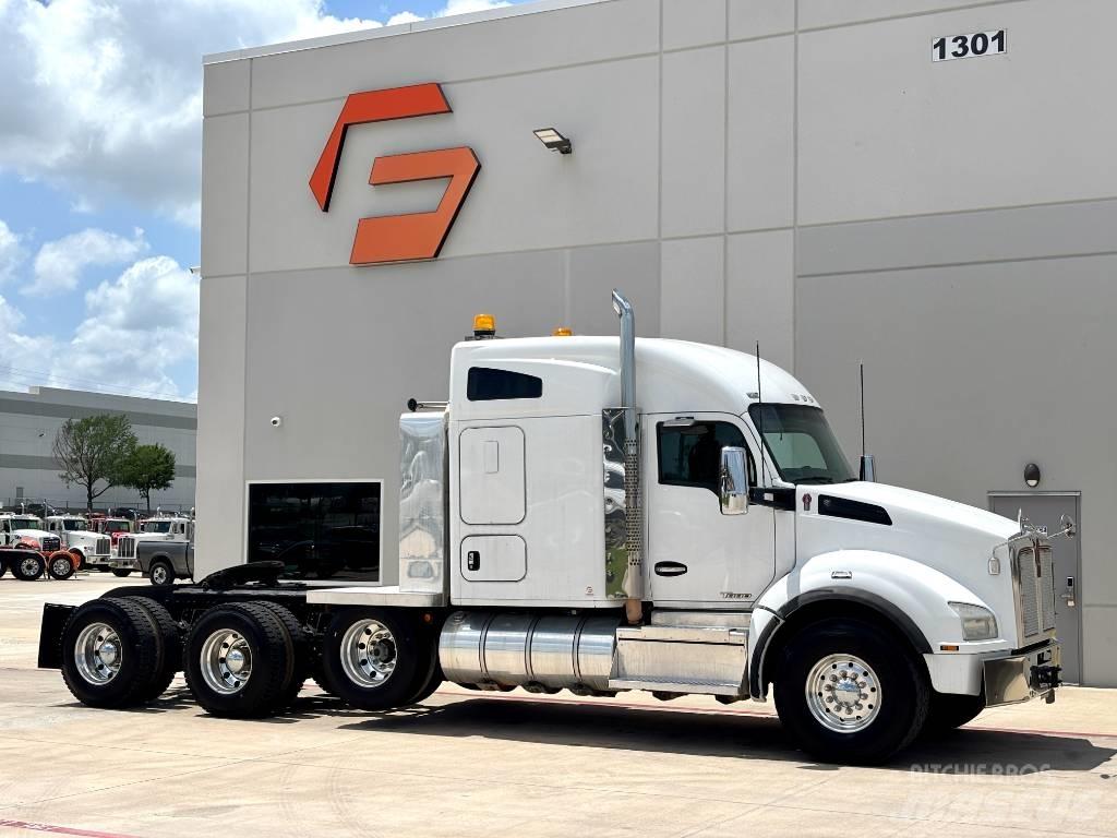 Kenworth T 880 Cabezas tractoras