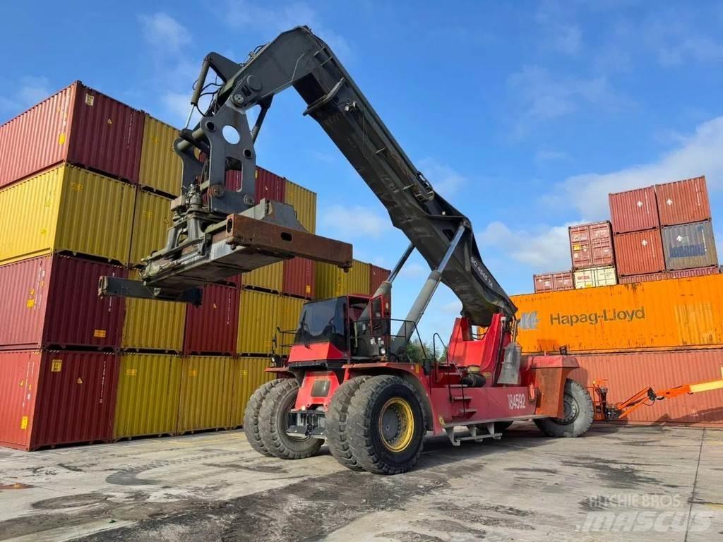 SMV SC4545 TA Manipulador de contenedores