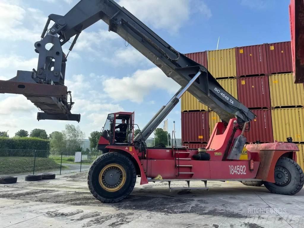 SMV SC4545 TA Manipulador de contenedores