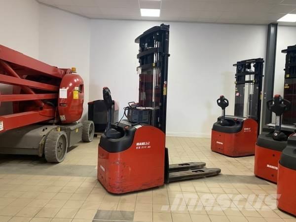 Manitou ES614 Apiladores eléctricos autopropulsados