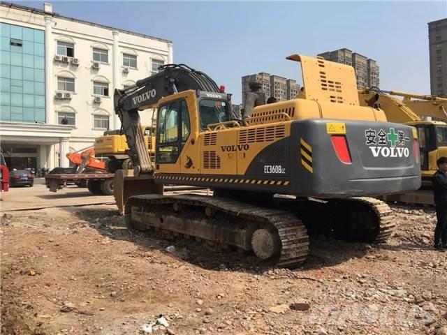 Volvo EC 360 B LC Excavadoras de cadenas