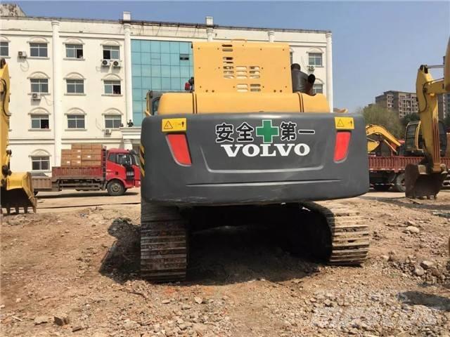 Volvo EC 360 B LC Excavadoras de cadenas