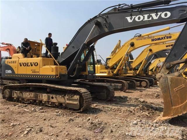 Volvo EC 360 B LC Excavadoras de cadenas