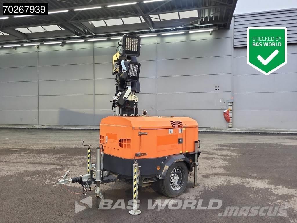 Towerlight VB-9 Generadores de luz