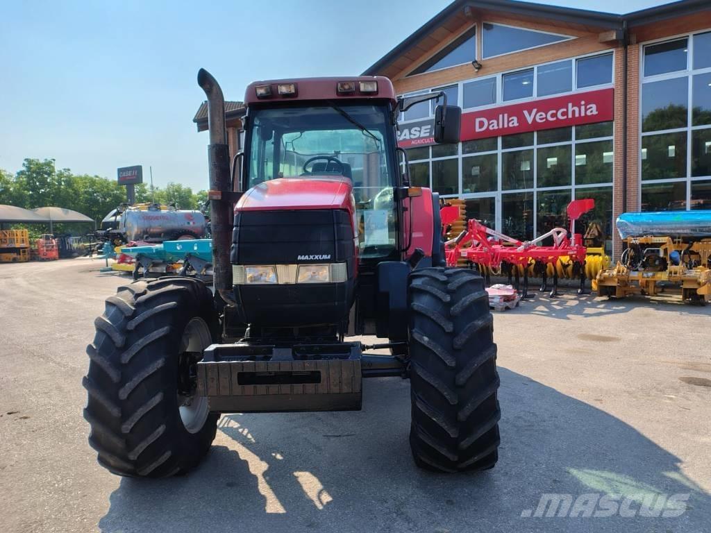 Case IH MX 135 Tractores