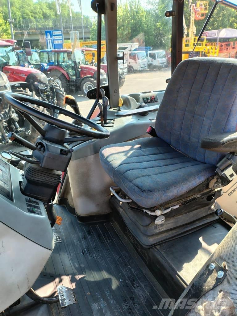 Case IH MX 135 Tractores