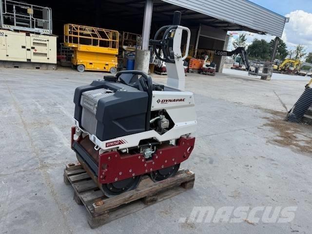 Dynapac DTR 75 D Compactadores de suelo