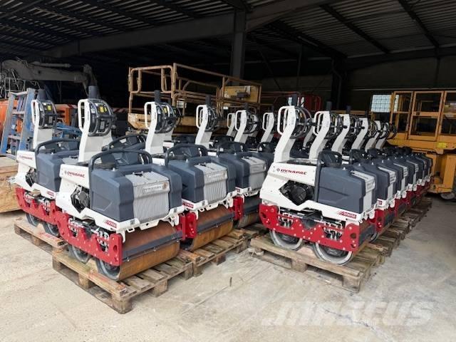 Dynapac DTR 75 D Compactadores de suelo