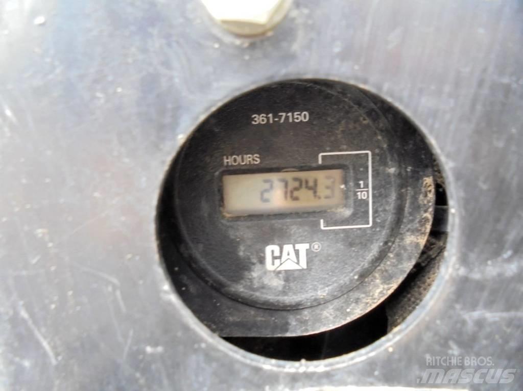 CAT 303.5 D CR Mini excavadoras < 7t