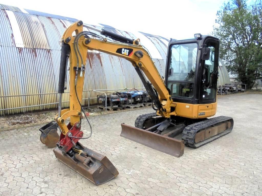 CAT 303.5 D CR Mini excavadoras < 7t