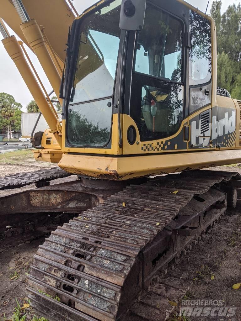 Komatsu HB215 LC-1 Excavadoras de cadenas