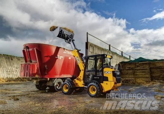 JCB TM 110 NYHET! Minicargadoras
