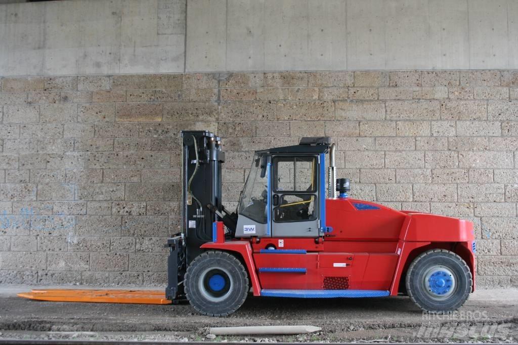 Kalmar DC 16-1200 Carretillas diesel