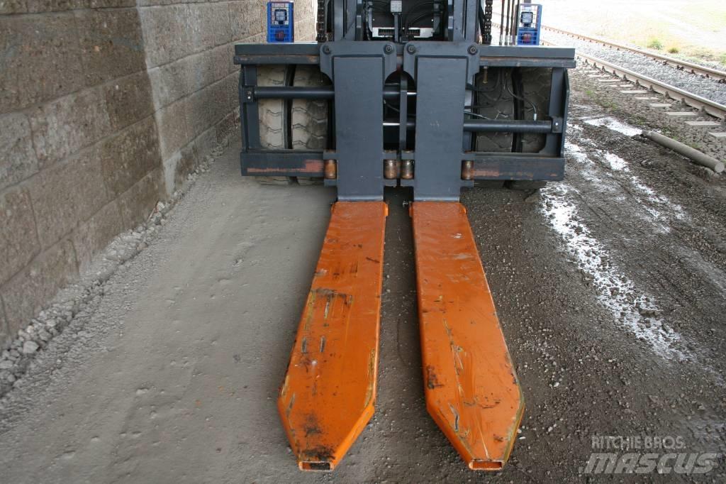 Kalmar DC 16-1200 Carretillas diesel
