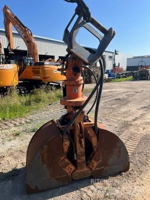 Atlas Greifer MS10 Pinzas