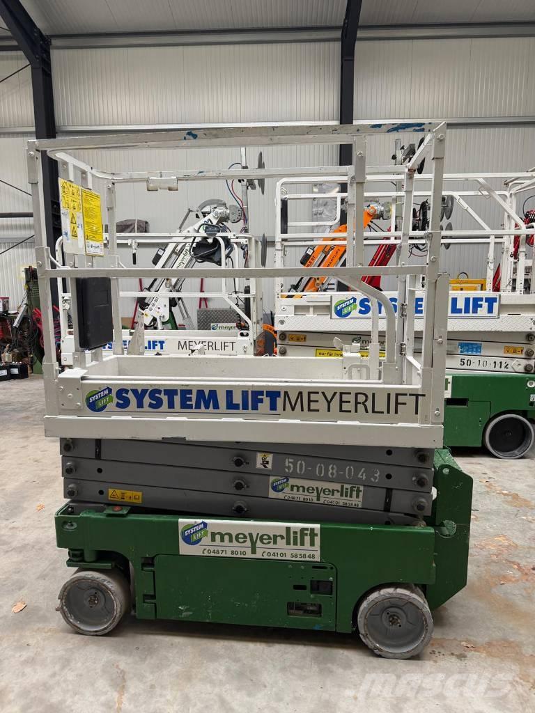 Genie GS 1932 Plataformas tijera