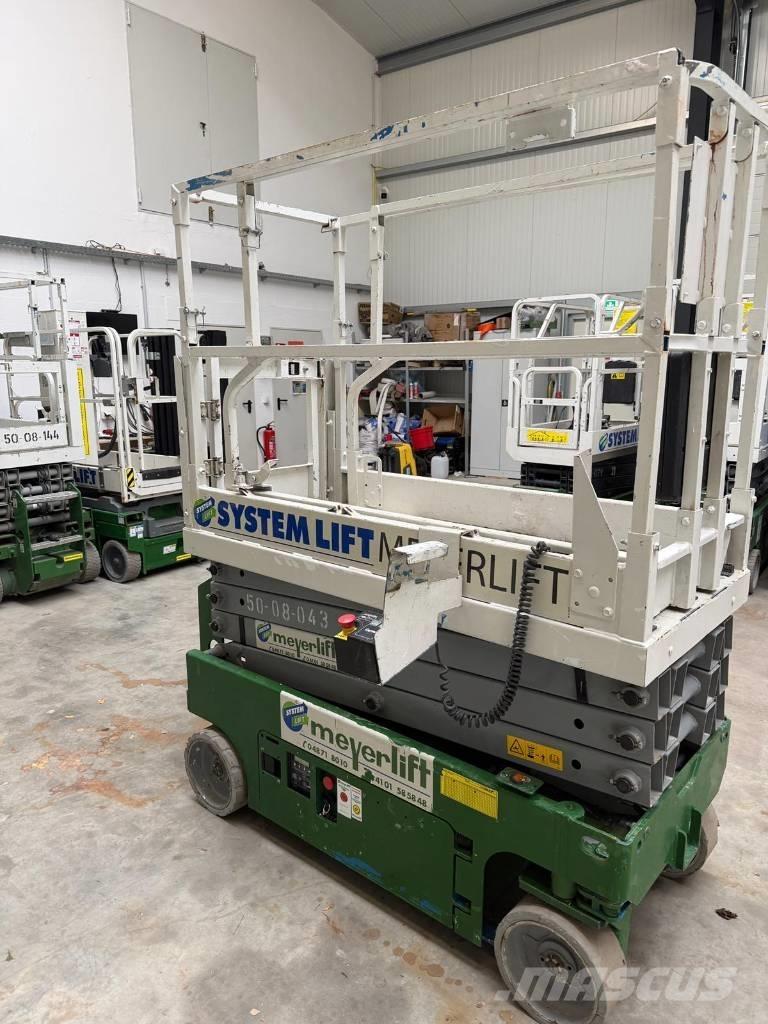 Genie GS 1932 Plataformas tijera