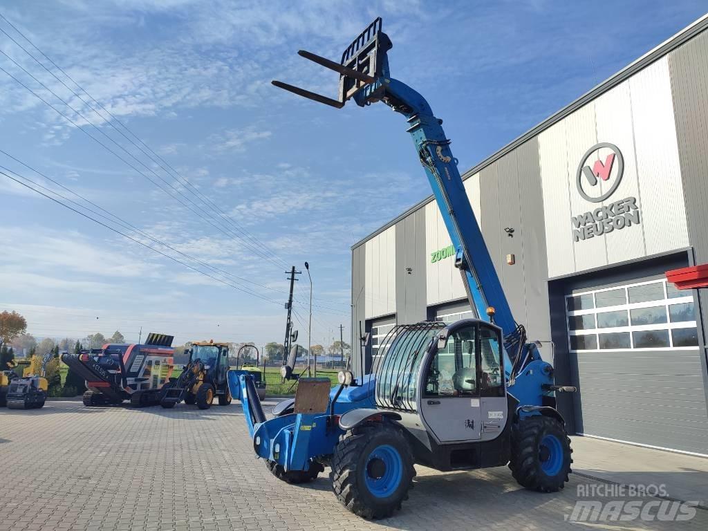 Genie TerexGTH4013 Cargadoras sobre ruedas