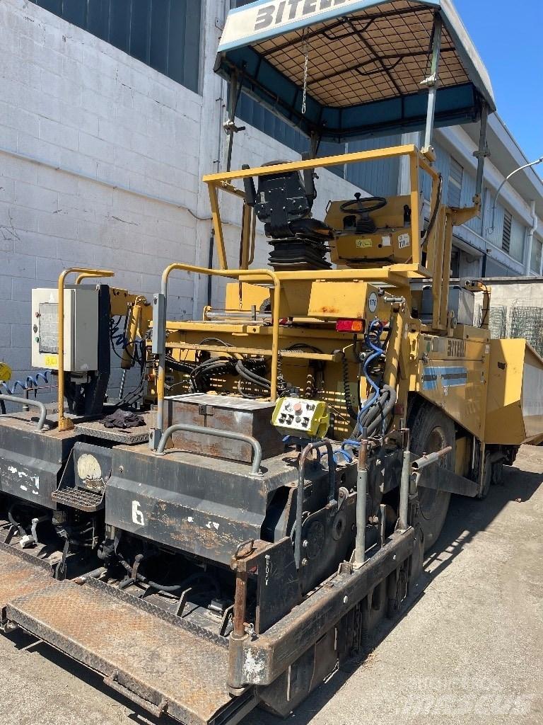 Bitelli BB760 Asfaltadoras