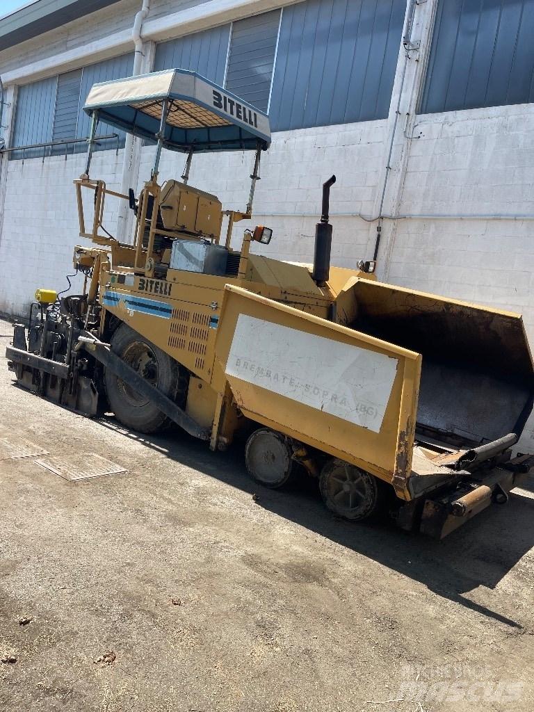 Bitelli BB760 Asfaltadoras