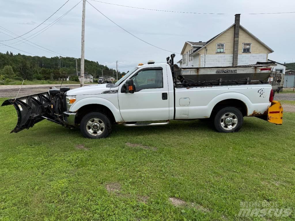 Ford F 350 Otras furgonetas