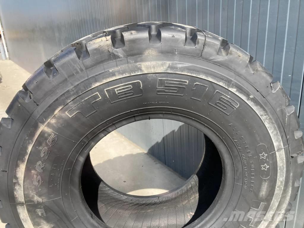 Triangle 17.5R25 Neumáticos, ruedas y llantas