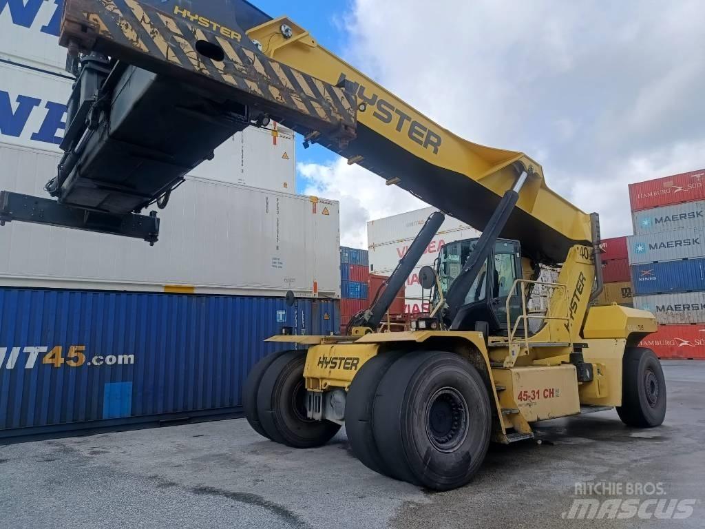 Hyster RS 45-31 CH Manipulador de contenedores
