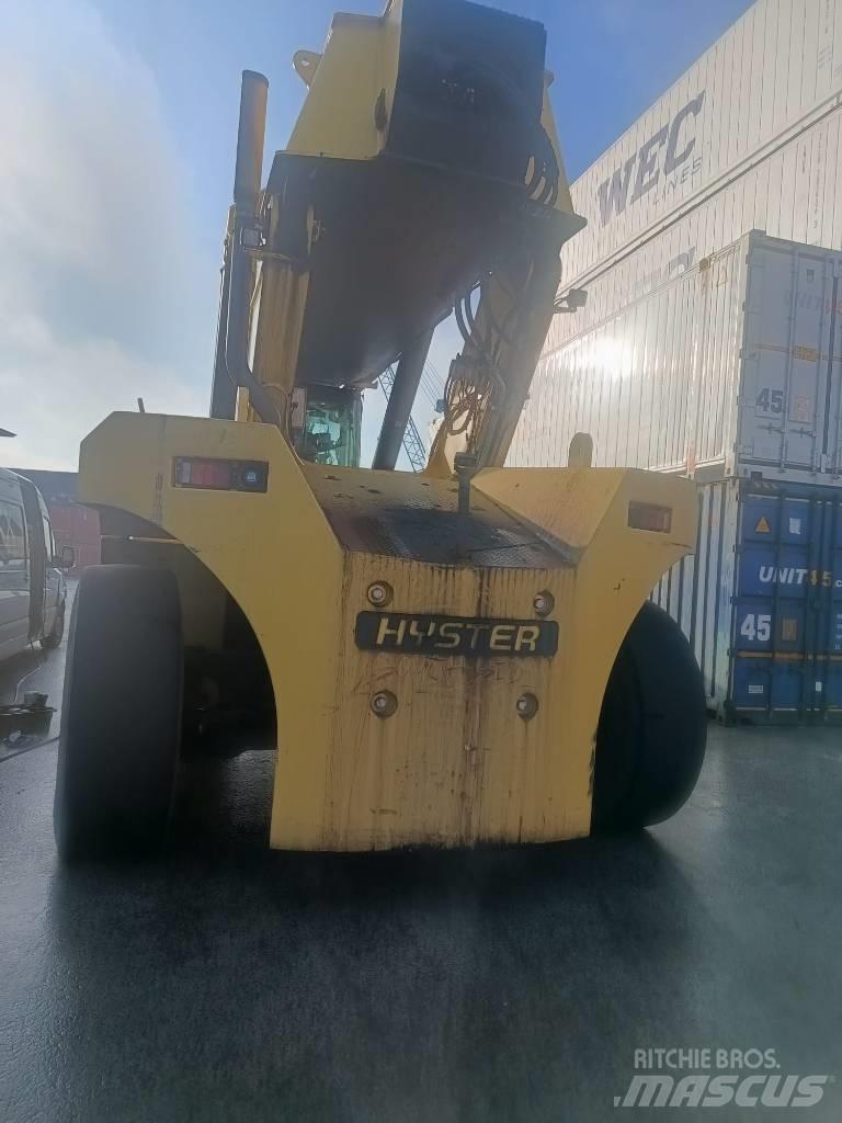 Hyster RS 45-31 CH Manipulador de contenedores