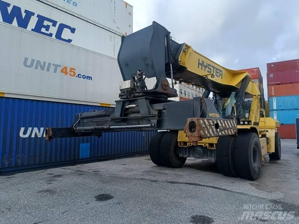 Hyster RS 45-31 CH Manipulador de contenedores