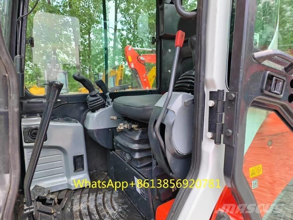 Kubota KX 161 Mini excavadoras < 7t