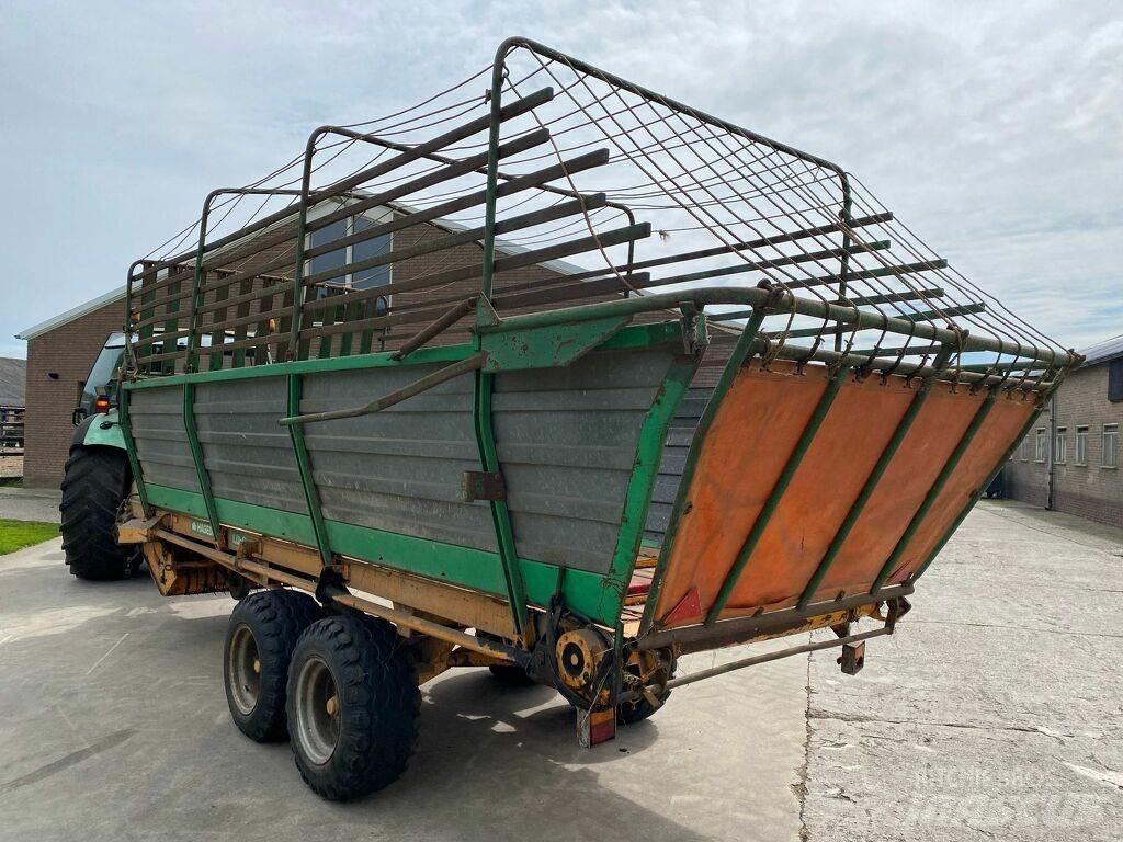 Hagedorn LDG Remolques autocargadores