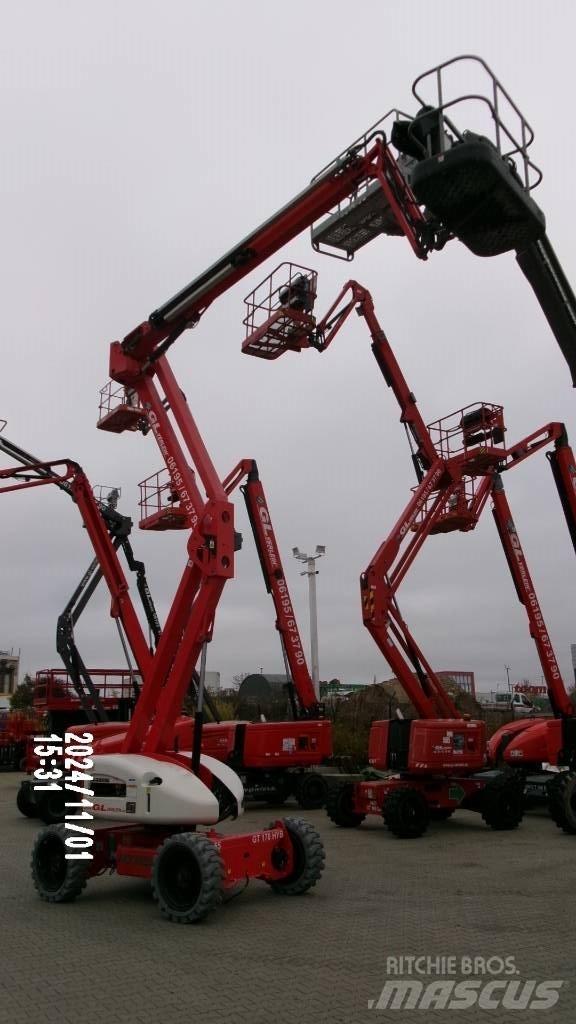 Niftylift HR 17 D E Plataforma de trabajo articulada