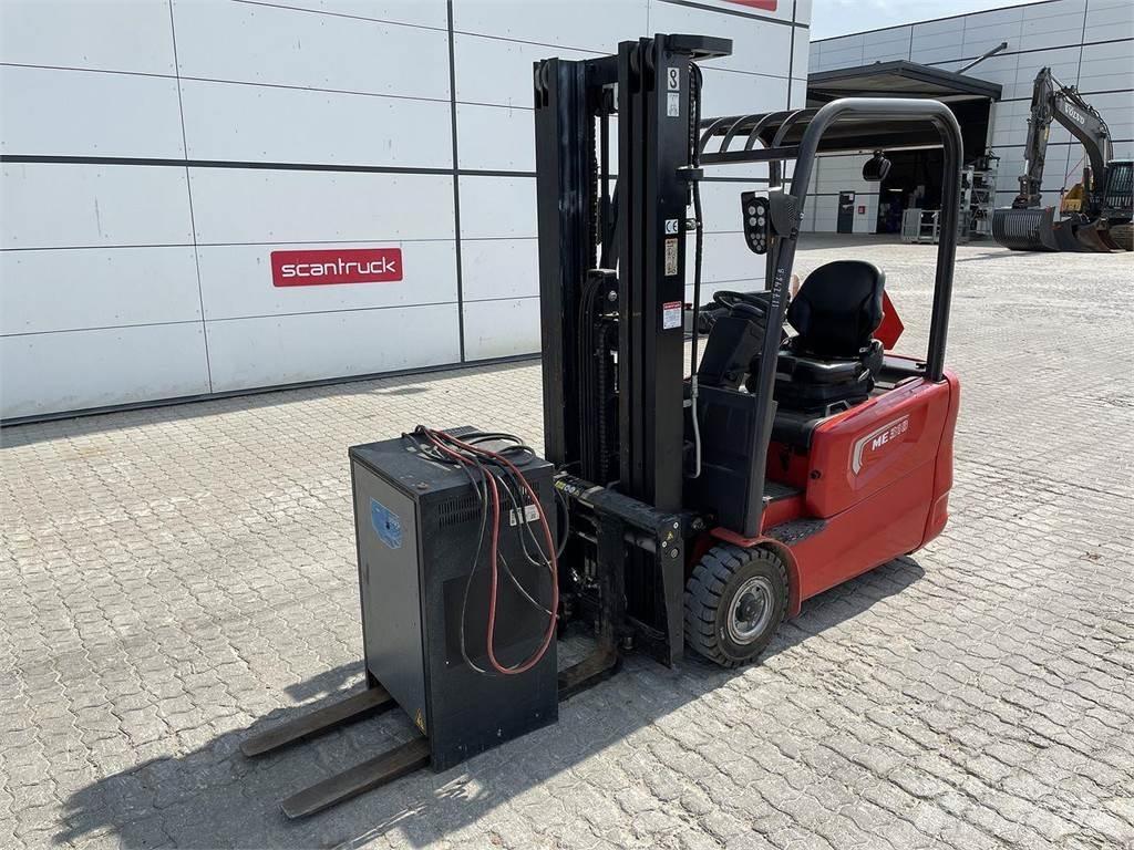 Manitou ME318 Carretillas de horquilla eléctrica