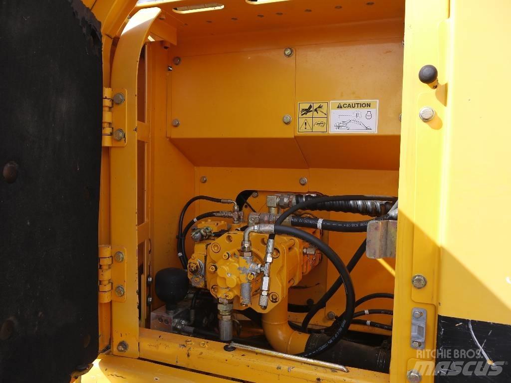 Hyundai R 140 LC-7 Excavadoras de cadenas