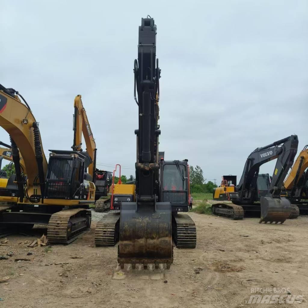 Volvo EC 240 Excavadoras de cadenas