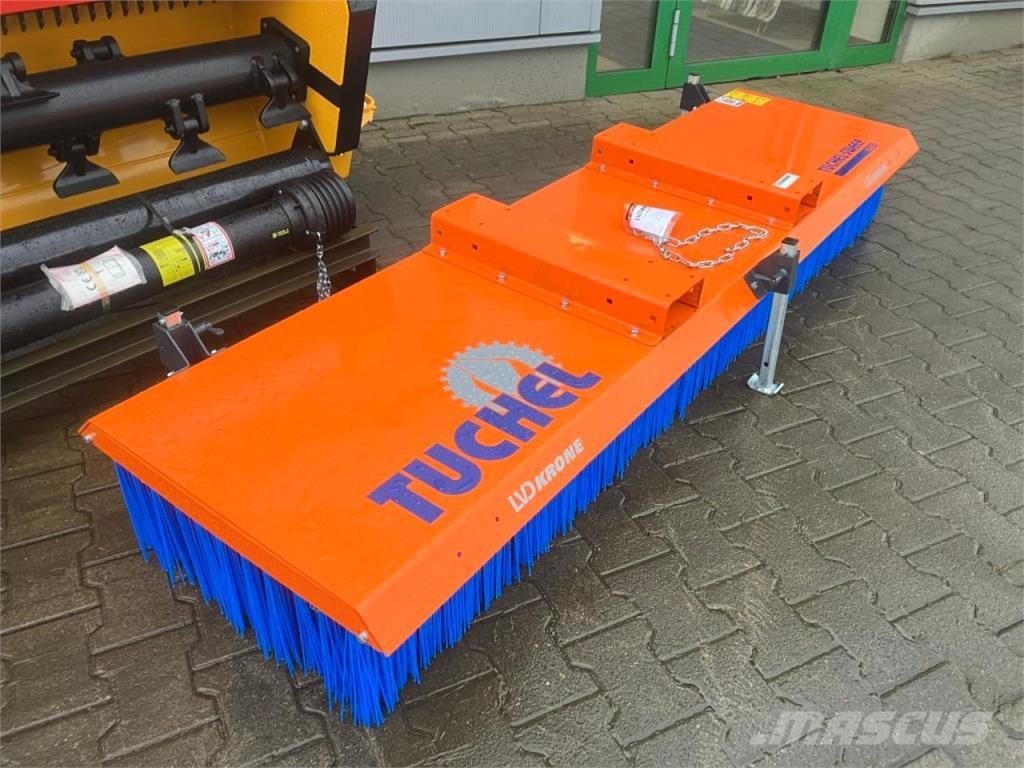 Tuchel Solo 250 Barredoras