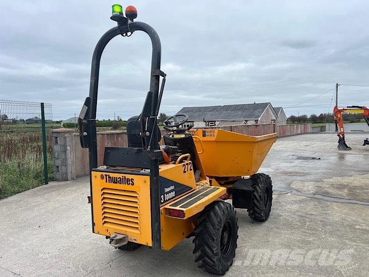 Thwaites MACH580 Dúmpers de obra