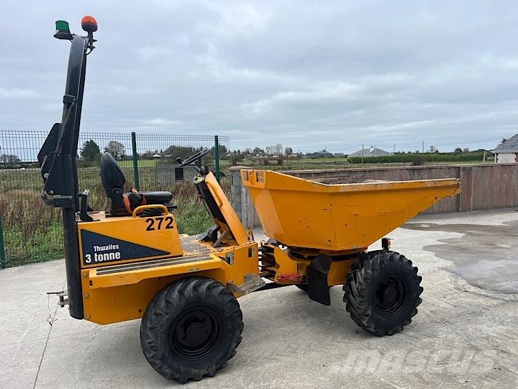 Thwaites MACH580 Dúmpers de obra