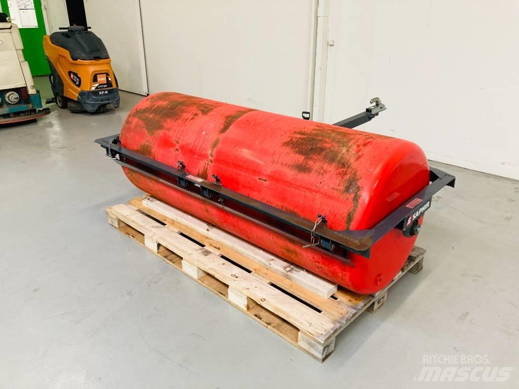 Saphir Tromle 190 cm Otros componentes