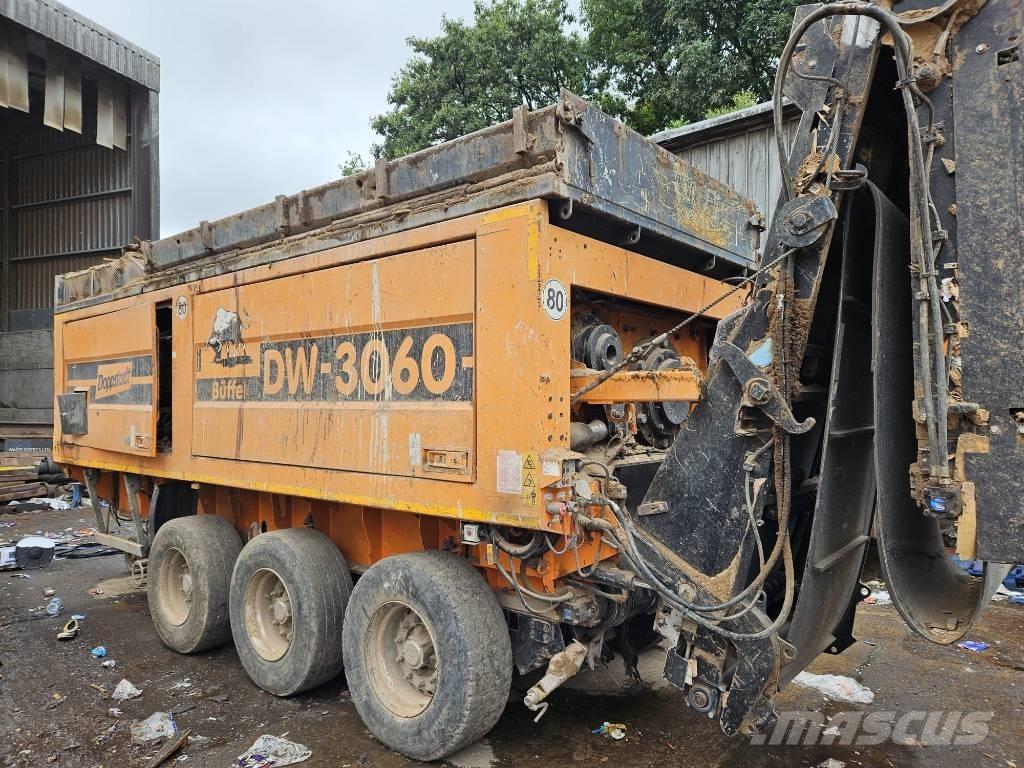 Doppstadt DW 3060 Trituradoras para desguace