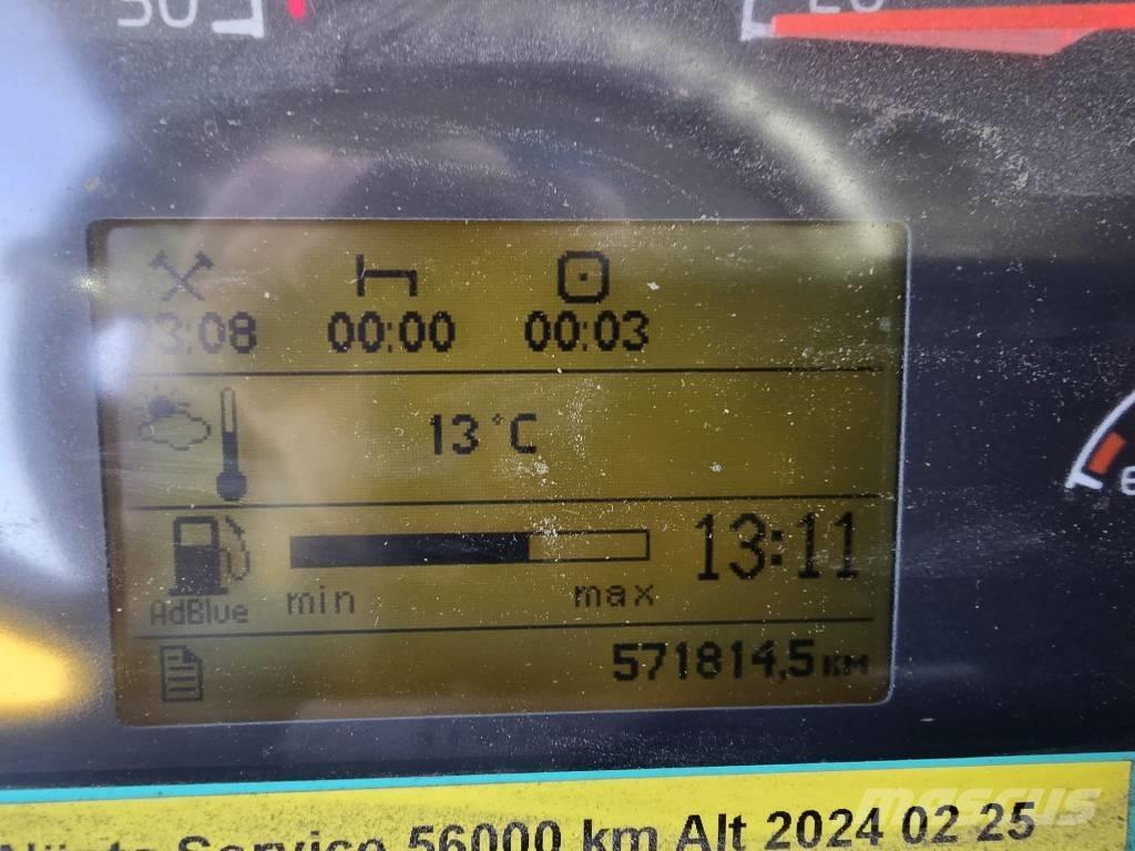 Volvo FM 300 Camiones caja cerrada