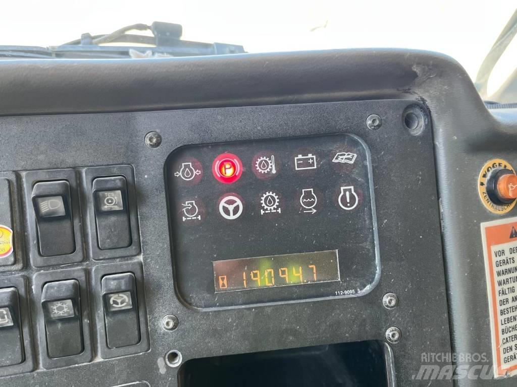 CAT 771D Dúmpers rígidos
