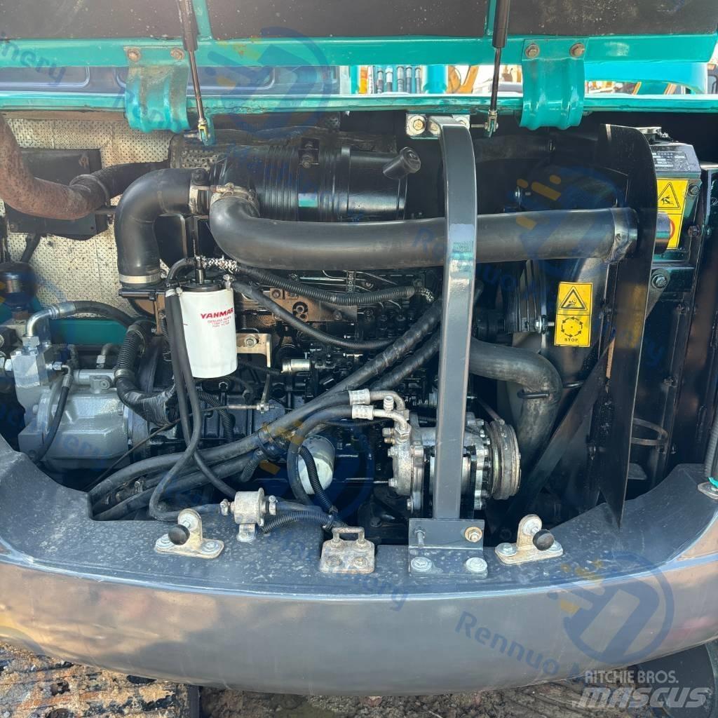 Sunward SWE80 Mini excavadoras < 7t
