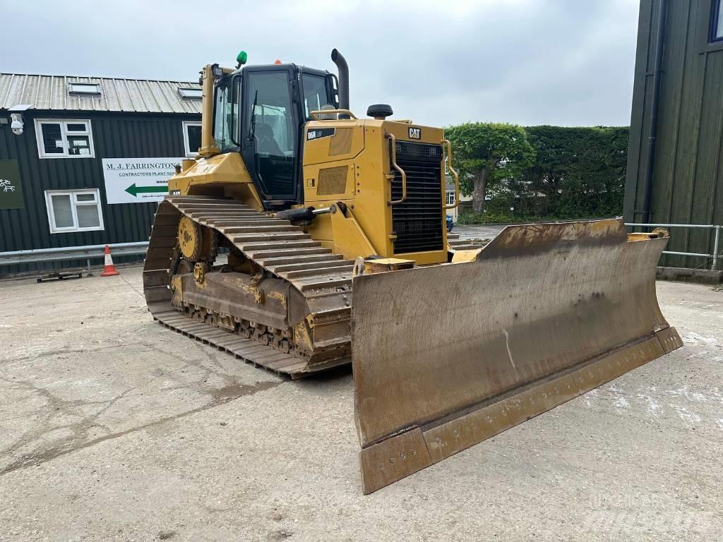 CAT D 6 N LGP Buldozer sobre oruga