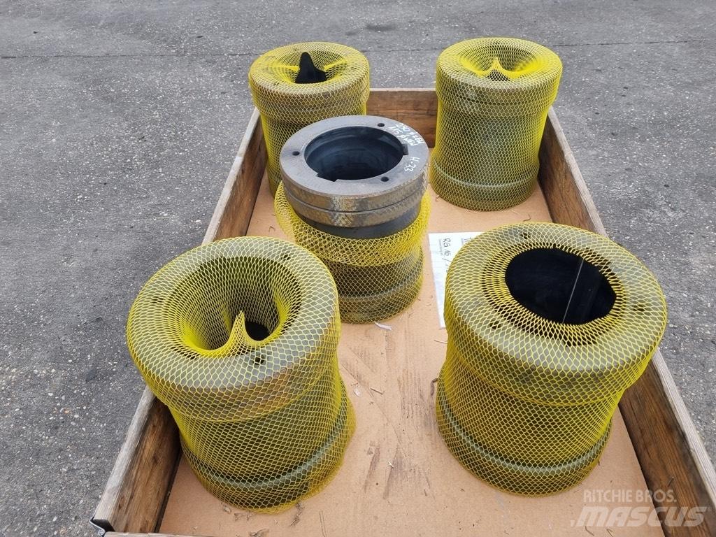 Bauer RG 16 T TULEJA Accesorios y repuestos para equipos de perforación
