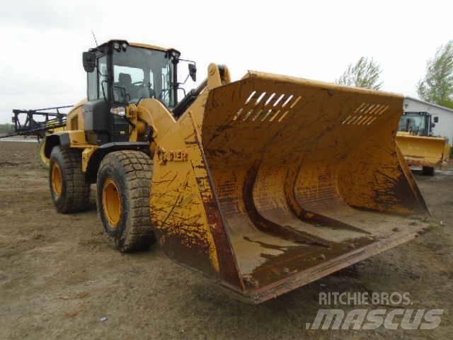 CAT 938M Cargadoras sobre ruedas